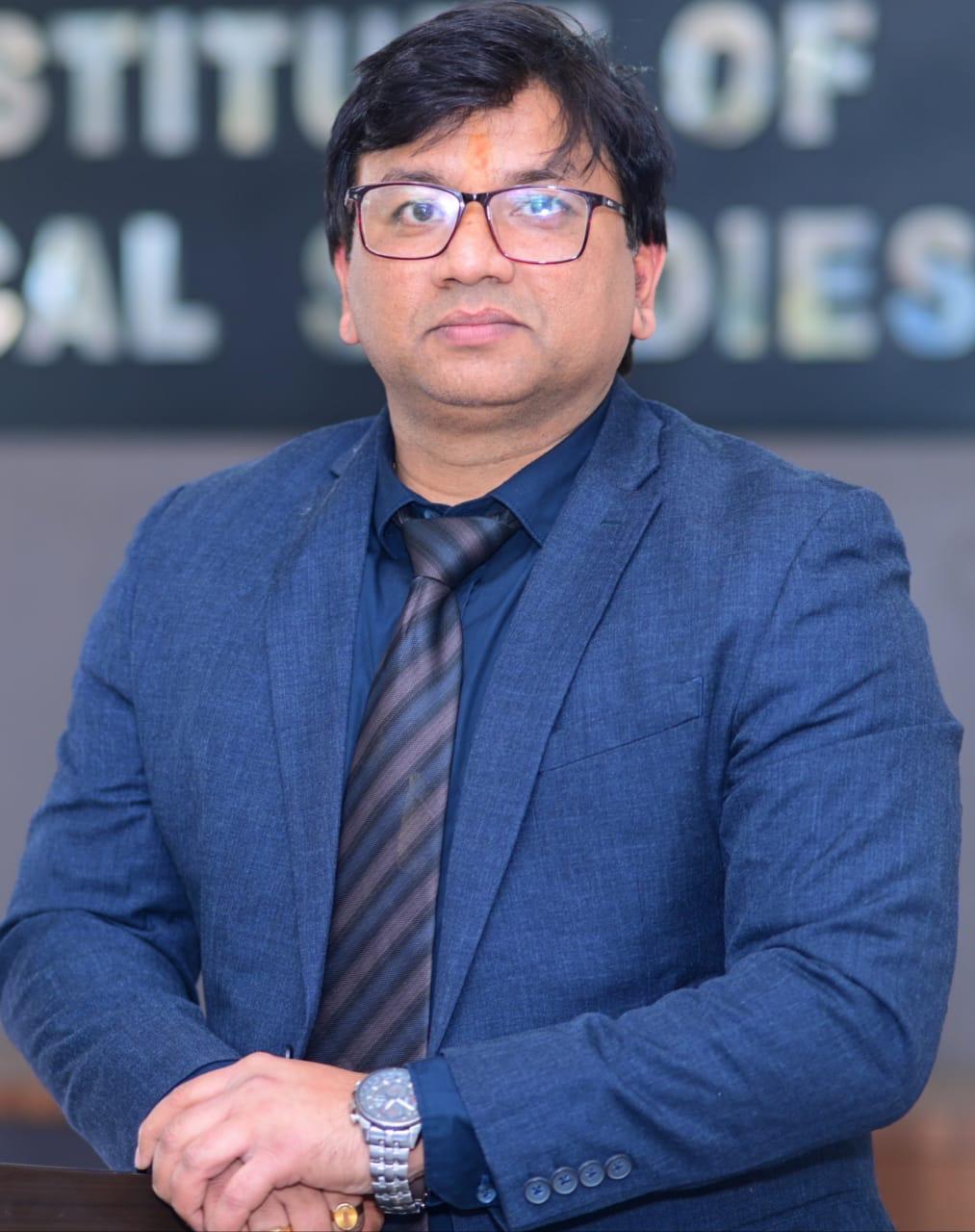 Mr. Rajan Mani